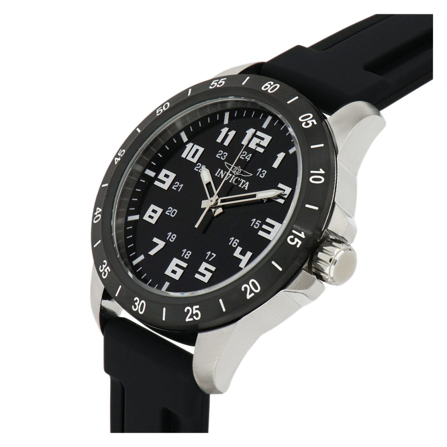 Compra RELOJ DEPORTIVO PARA HOMBRE INVICTA PRO DIVER 40007 - NEGRO ...