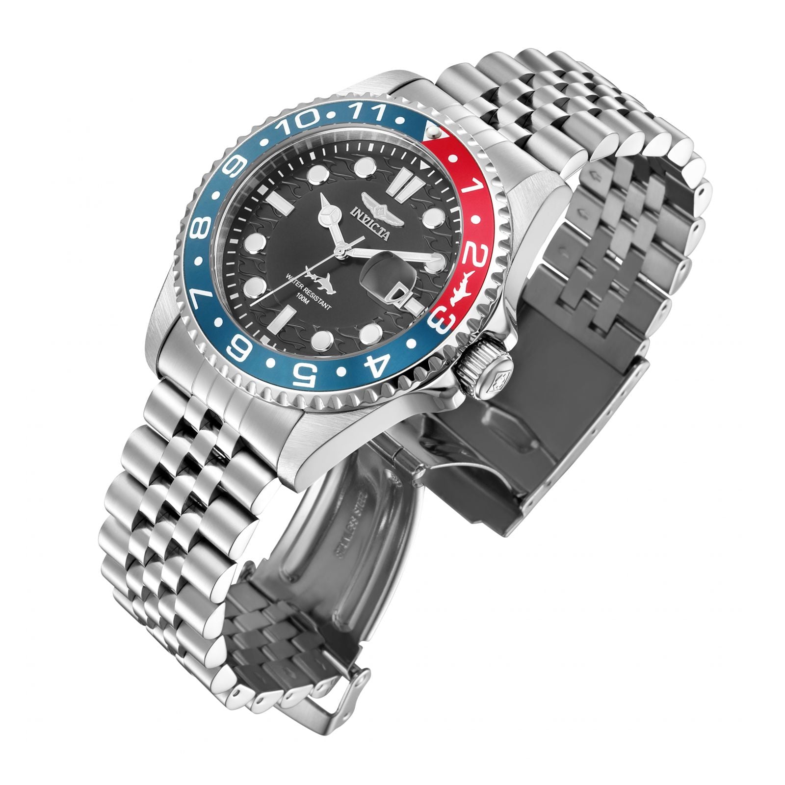 RELOJ  PARA HOMBRE INVICTA PRO DIVER 40008 - ACERO