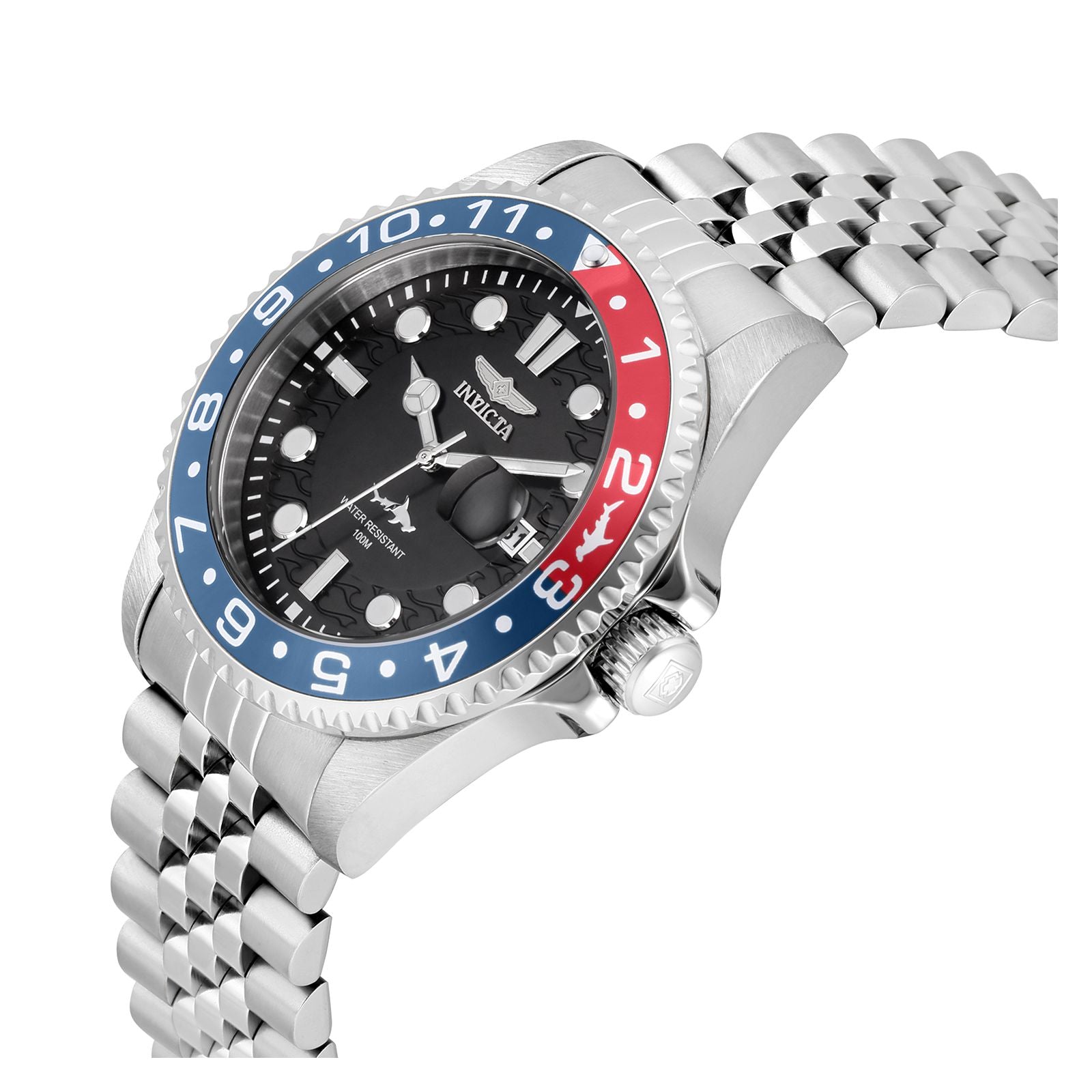 RELOJ  PARA HOMBRE INVICTA PRO DIVER 40008 - ACERO