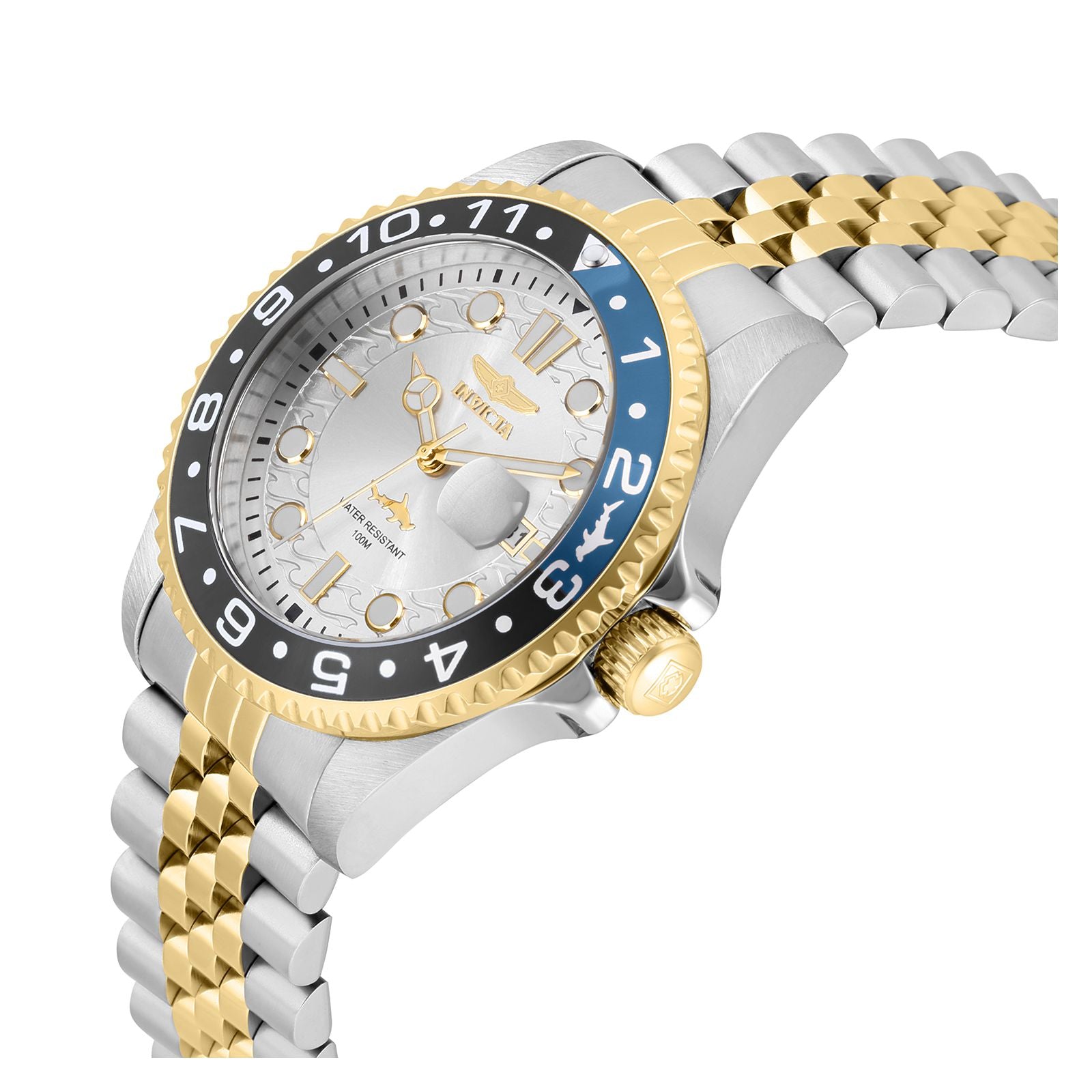 RELOJ  PARA HOMBRE INVICTA PRO DIVER 40009 - ORO, ACERO