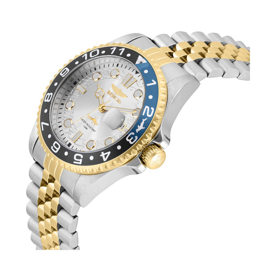 RELOJ  PARA HOMBRE INVICTA PRO DIVER 40009 - ORO, ACERO