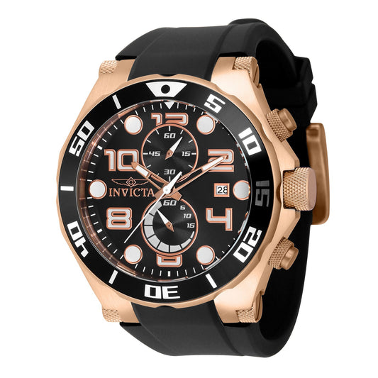 RELOJ DEPORTIVO PARA HOMBRE INVICTA PRO DIVER 40014 - NEGRO