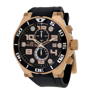 RELOJ DEPORTIVO PARA HOMBRE INVICTA PRO DIVER 40014 - NEGRO