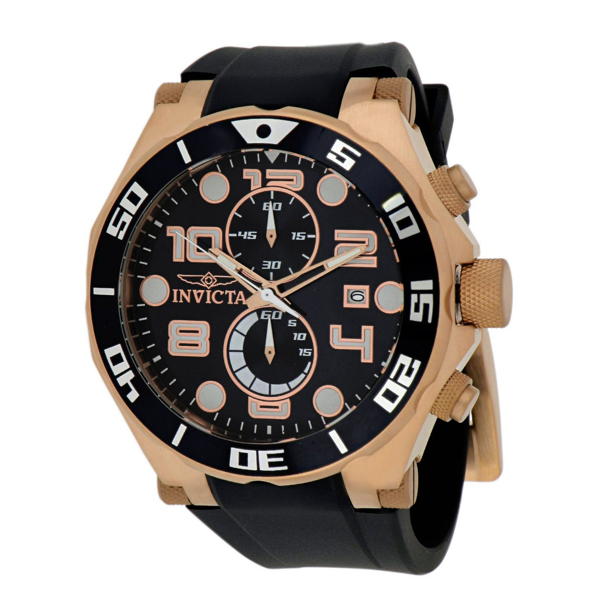 RELOJ DEPORTIVO PARA HOMBRE INVICTA PRO DIVER 40014 - NEGRO