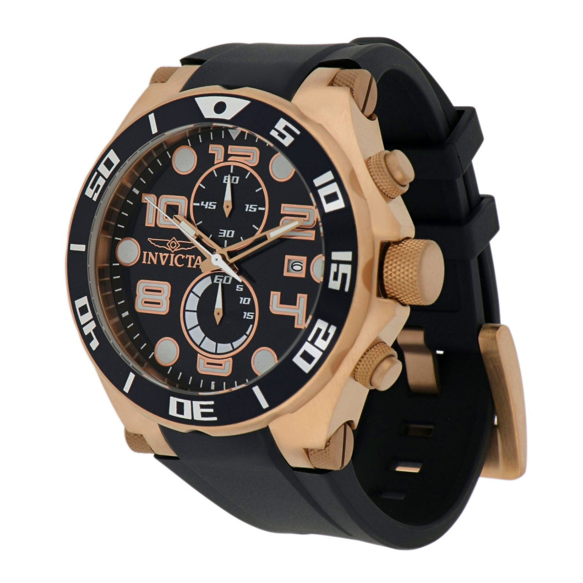 RELOJ DEPORTIVO PARA HOMBRE INVICTA PRO DIVER 40014 - NEGRO