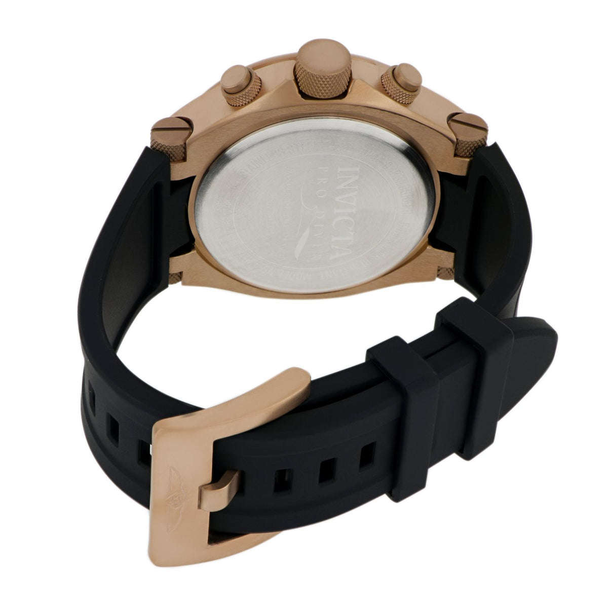 RELOJ DEPORTIVO PARA HOMBRE INVICTA PRO DIVER 40014 - NEGRO