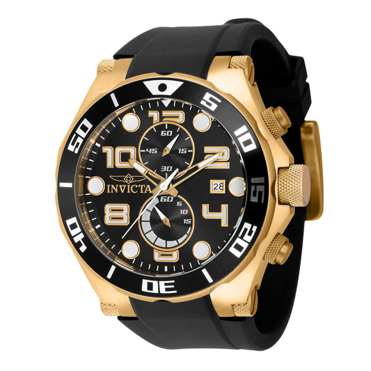 RELOJ DEPORTIVO PARA HOMBRE INVICTA PRO DIVER 40019 - NEGRO