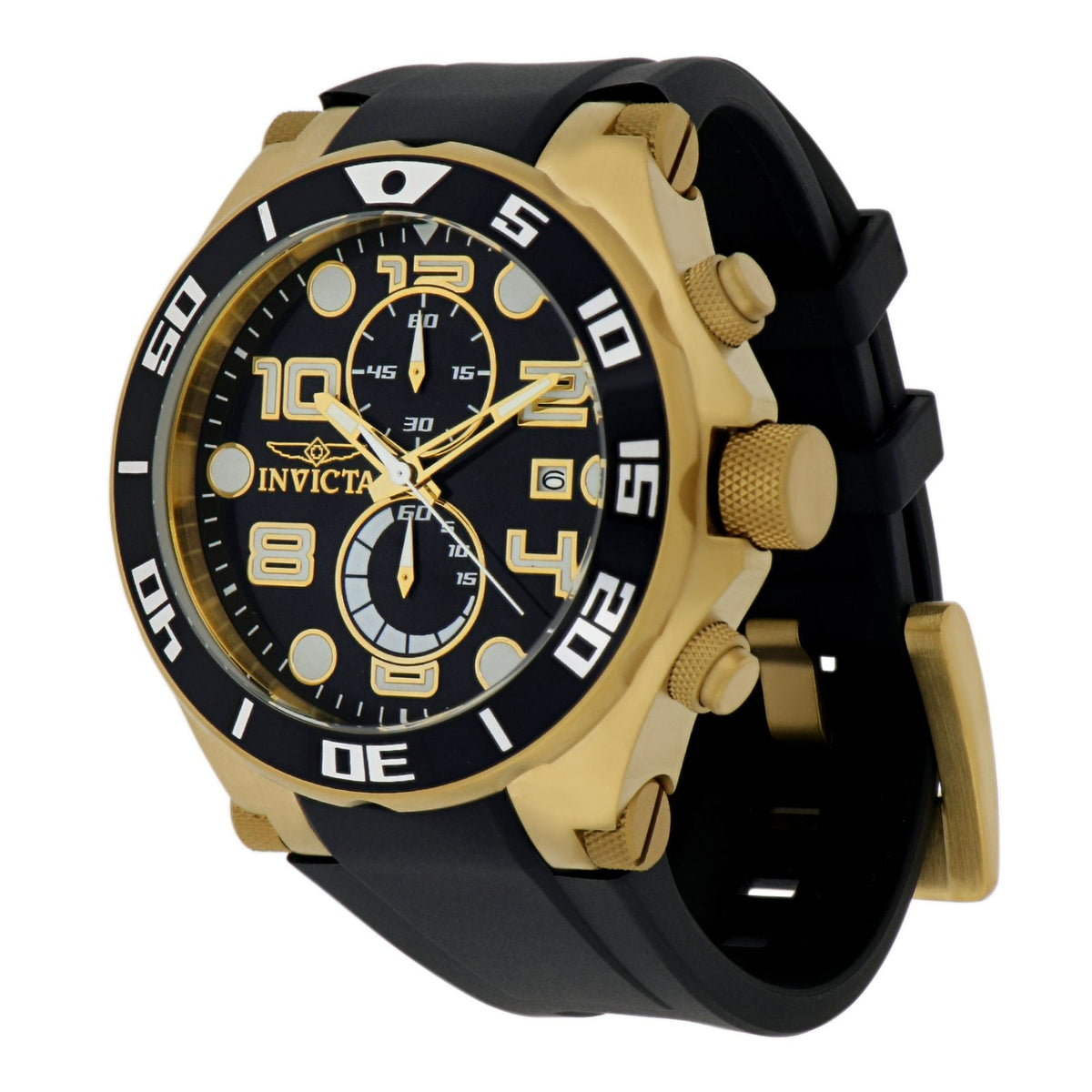 RELOJ DEPORTIVO PARA HOMBRE INVICTA PRO DIVER 40019 - NEGRO