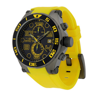RELOJ DEPORTIVO PARA HOMBRE INVICTA PRO DIVER 40020 - AMARILLO