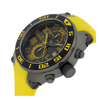 RELOJ DEPORTIVO PARA HOMBRE INVICTA PRO DIVER 40020 - AMARILLO