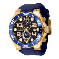 RELOJ DEPORTIVO PARA HOMBRE INVICTA PRO DIVER INV 40021 - DORADO