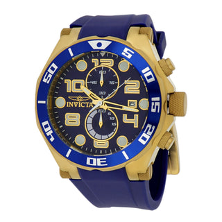 RELOJ DEPORTIVO PARA HOMBRE INVICTA PRO DIVER INV 40021 - DORADO