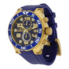 RELOJ DEPORTIVO PARA HOMBRE INVICTA PRO DIVER INV 40021 - DORADO