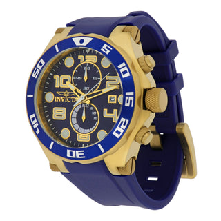 RELOJ DEPORTIVO PARA HOMBRE INVICTA PRO DIVER INV 40021 - DORADO