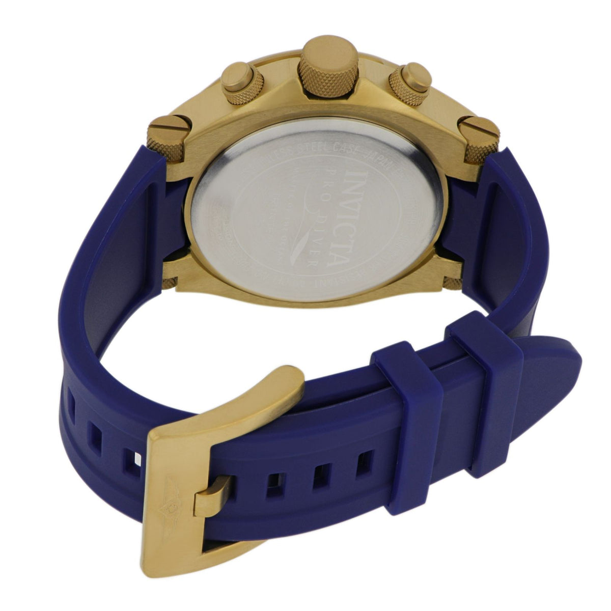 RELOJ DEPORTIVO PARA HOMBRE INVICTA PRO DIVER INV 40021 - DORADO