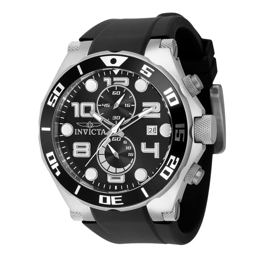 RELOJ DEPORTIVO PARA HOMBRE INVICTA PRO DIVER INV40022 - PLATA