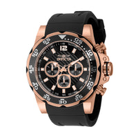 RELOJ DEPORTIVO PARA HOMBRE INVICTA PRO DIVER 40024 - NEGRO