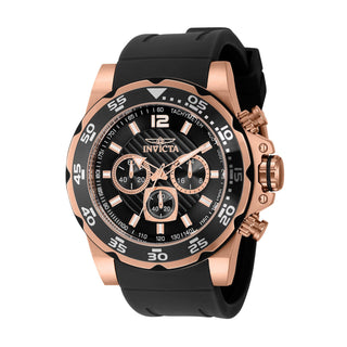RELOJ DEPORTIVO PARA HOMBRE INVICTA PRO DIVER 40024 - NEGRO
