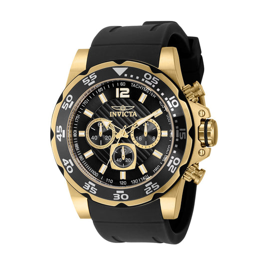 RELOJ DEPORTIVO PARA HOMBRE INVICTA PRO DIVER 40026 - NEGRO