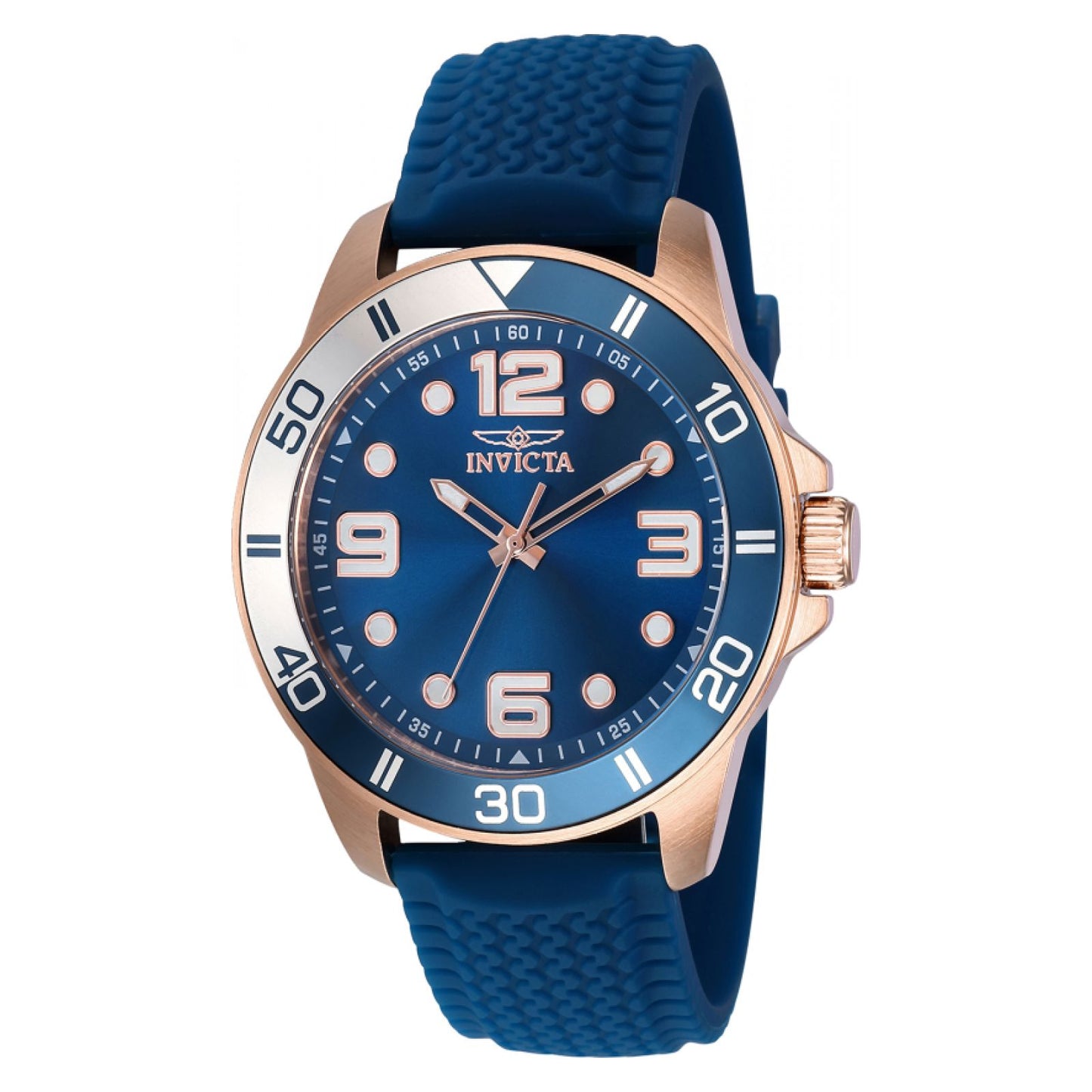 RELOJ DEPORTIVO PARA HOMBRE INVICTA PRO DIVER 40032 - AZUL