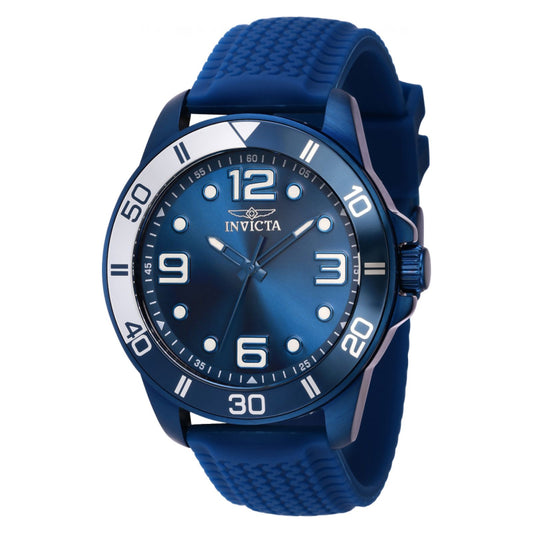 RELOJ DEPORTIVO PARA HOMBRE INVICTA PRO DIVER 40033 - AZUL