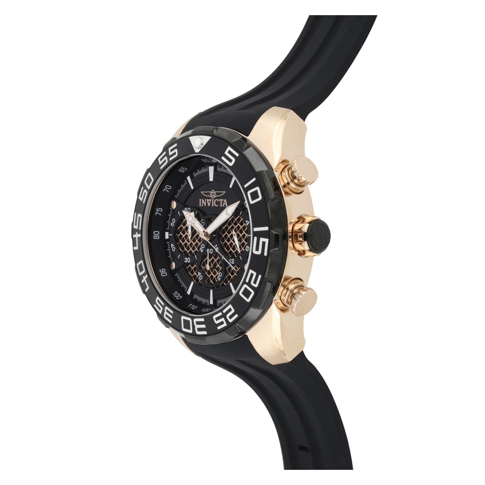 RELOJ DEPORTIVO PARA HOMBRE INVICTA SPEEDWAY 40042 - NEGRO