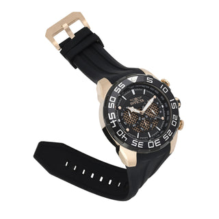 RELOJ DEPORTIVO PARA HOMBRE INVICTA SPEEDWAY 40042 - NEGRO