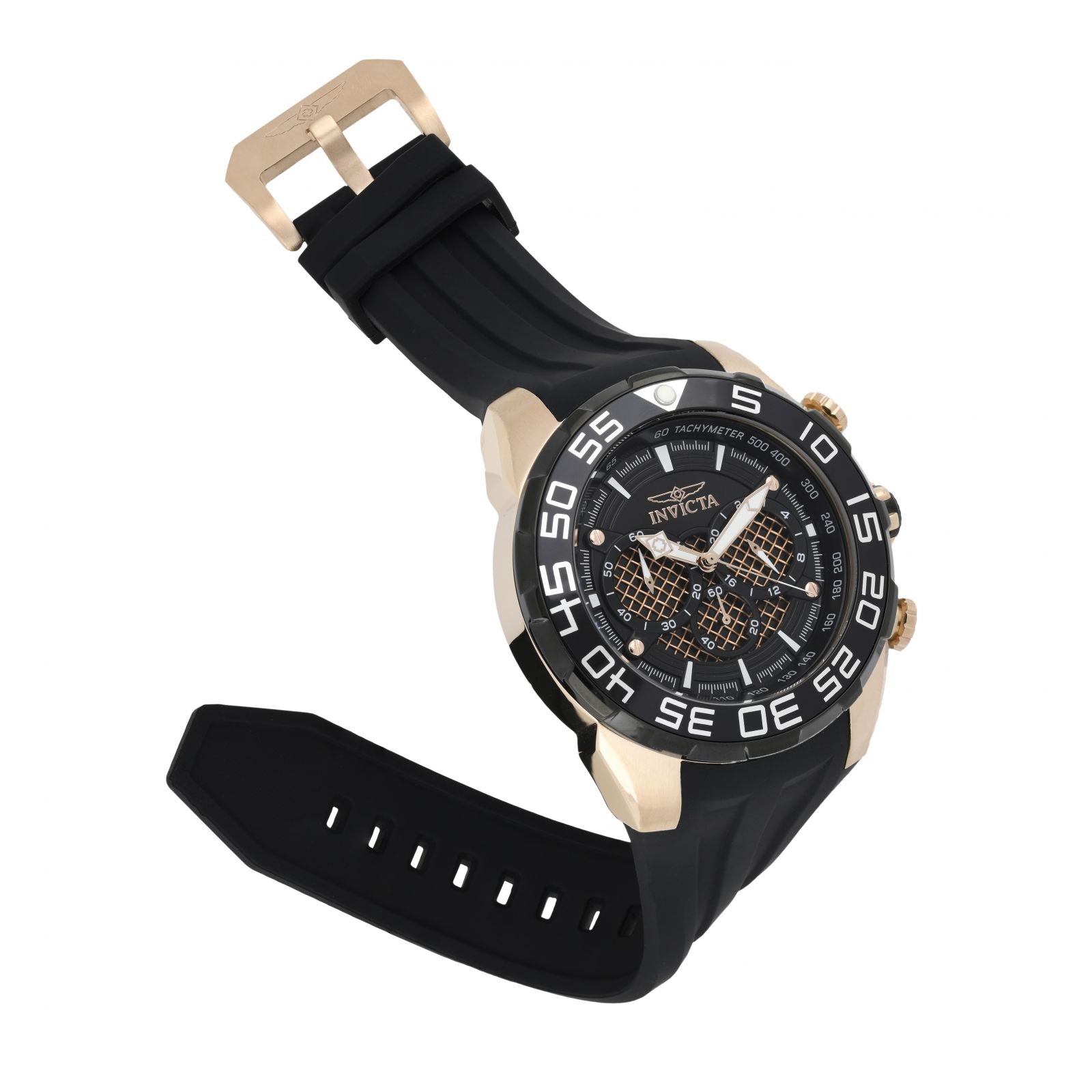 RELOJ DEPORTIVO PARA HOMBRE INVICTA SPEEDWAY 40042 - NEGRO