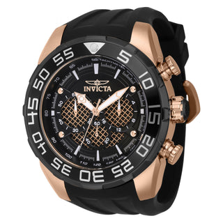 RELOJ DEPORTIVO PARA HOMBRE INVICTA SPEEDWAY 40042 - NEGRO