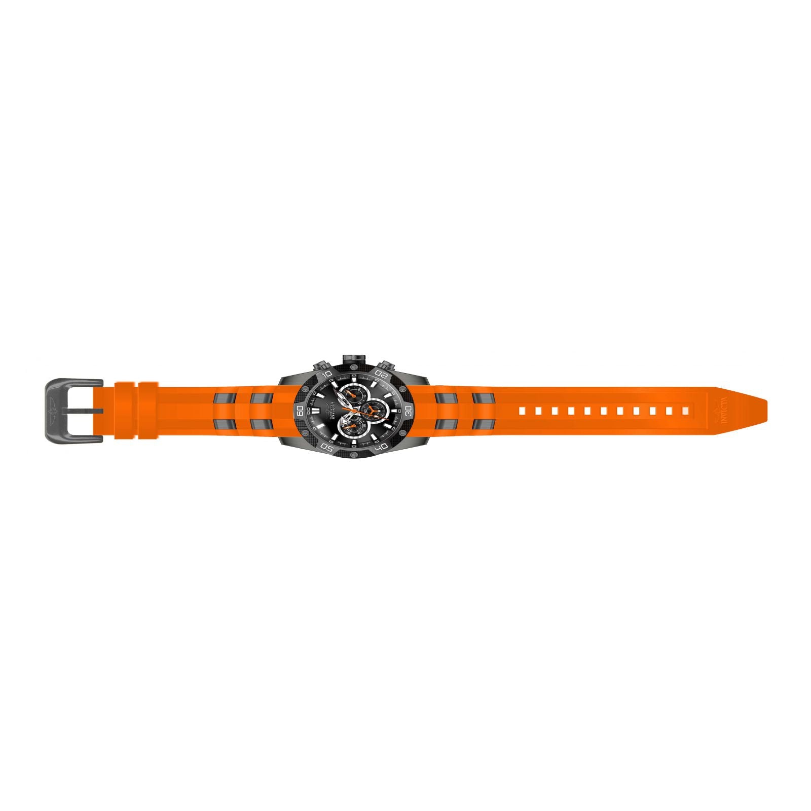 RELOJ DEPORTIVO PARA HOMBRE INVICTA SPEEDWAY 40051 - NARANJA, BRONCE DE CAÑÓN