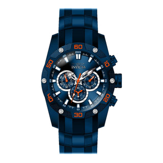 RELOJ DEPORTIVO PARA HOMBRE INVICTA SPEEDWAY 40055 - AZUL