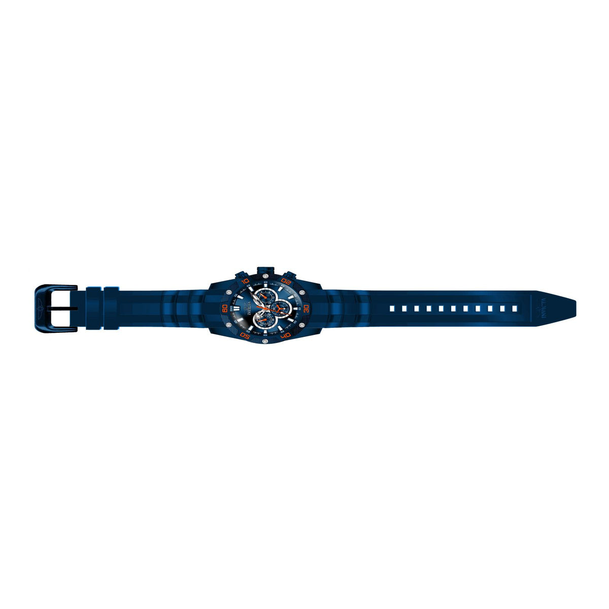 RELOJ DEPORTIVO PARA HOMBRE INVICTA SPEEDWAY 40055 - AZUL
