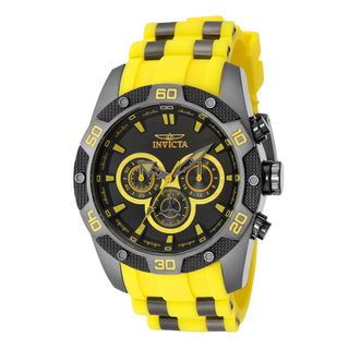 RELOJ DEPORTIVO PARA HOMBRE INVICTA SPEEDWAY 40057 - AMARILLO, BRONCE DE CAÑÓN