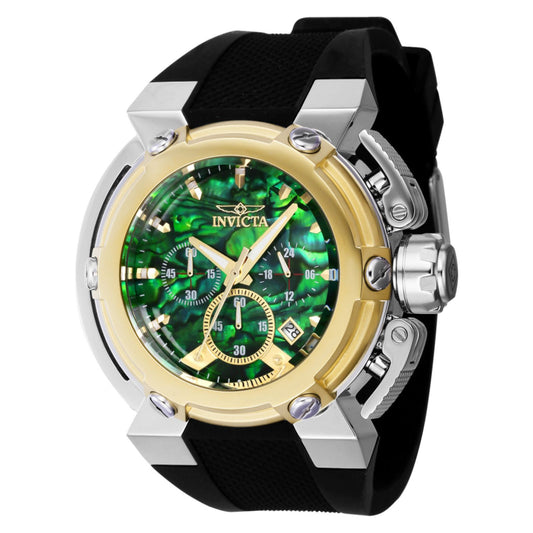 RELOJ DEPORTIVO PARA HOMBRE INVICTA COALITION FORCES 40062 - NEGRO