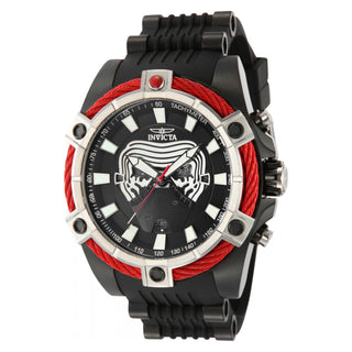 RELOJ  PARA HOMBRE INVICTA STAR WARS 40089 - NEGRO