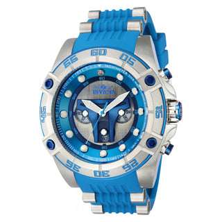 RELOJ  PARA HOMBRE INVICTA STAR WARS 40094 - ACERO AZUL