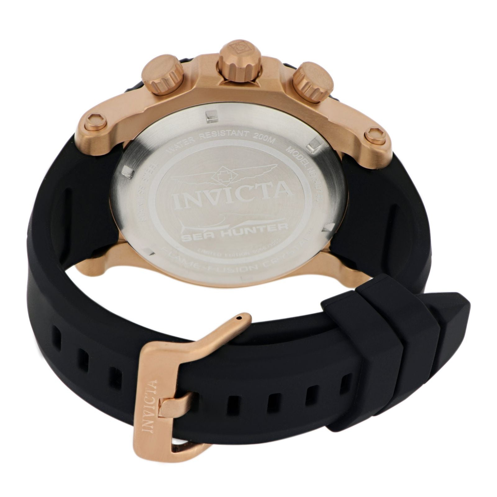 Reloj invicta sea online hunter