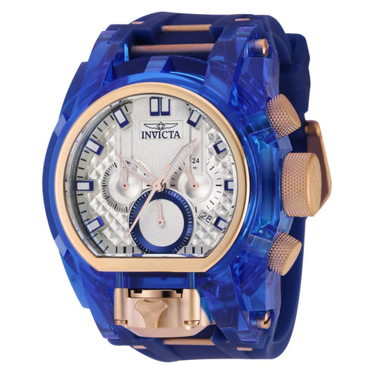 RELOJ DEPORTIVO PARA HOMBRE INVICTA BOLT 40143 - AZUL