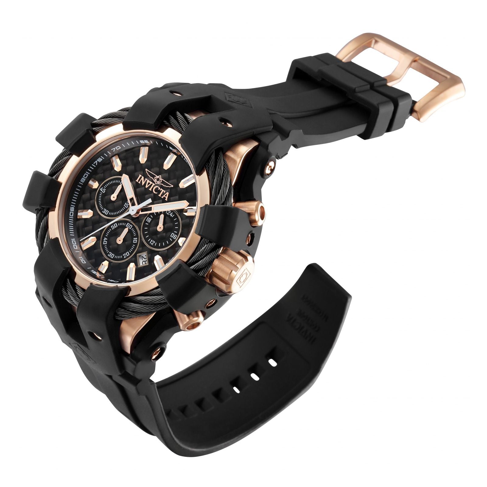 RELOJ  PARA HOMBRE INVICTA BOLT 40145 - NEGRO