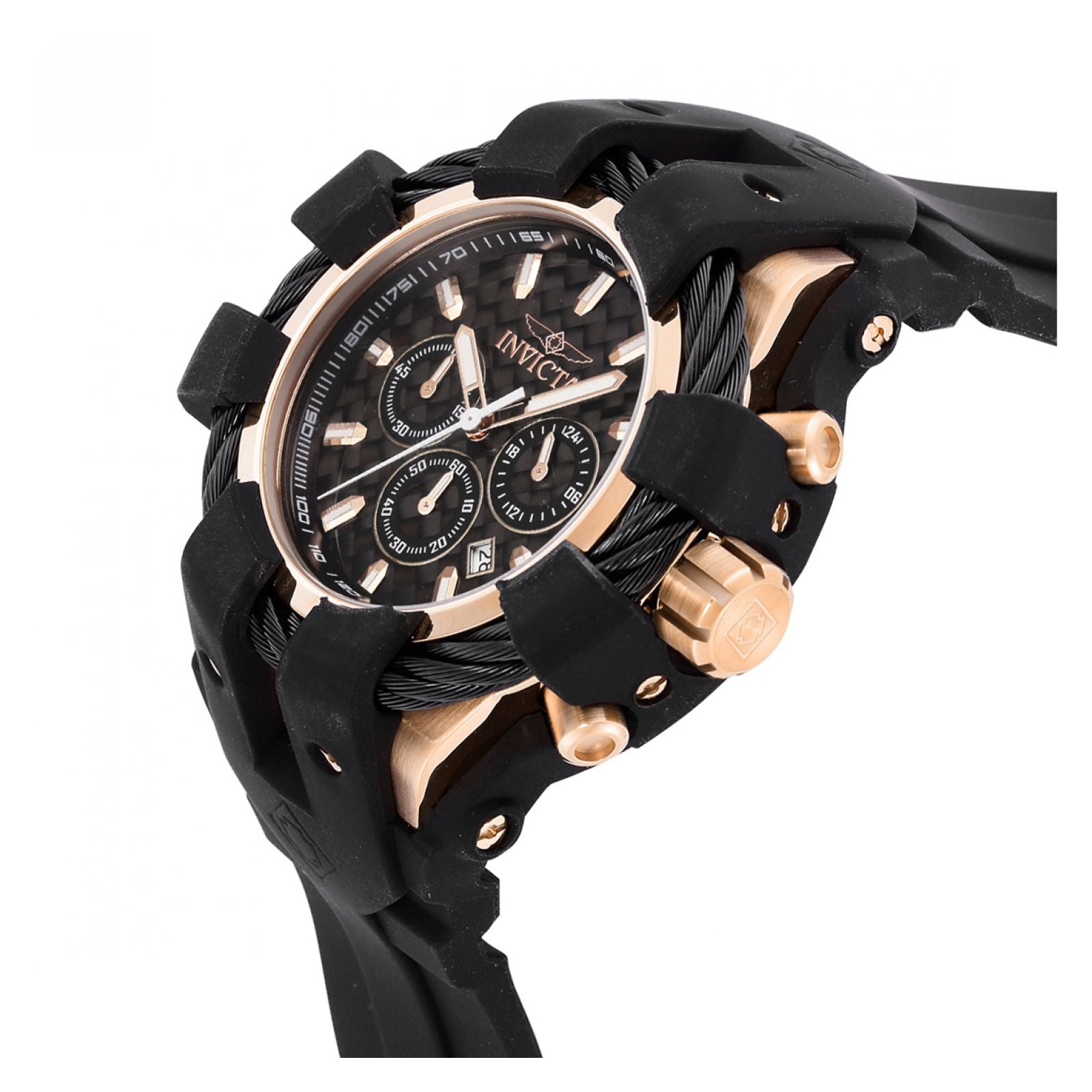 RELOJ  PARA HOMBRE INVICTA BOLT 40145 - NEGRO