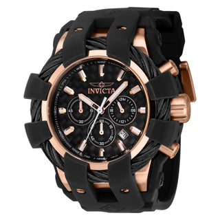 RELOJ  PARA HOMBRE INVICTA BOLT 40145 - NEGRO