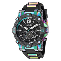 RELOJ DEPORTIVO PARA HOMBRE INVICTA AVIATOR 40168 - NEGRO