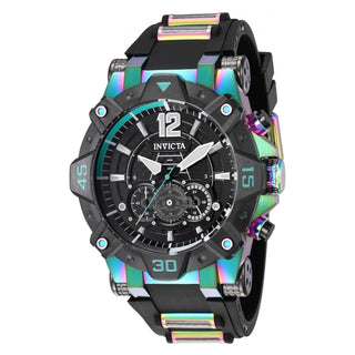 RELOJ DEPORTIVO PARA HOMBRE INVICTA AVIATOR 40168 - NEGRO
