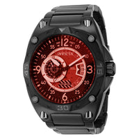 RELOJ  PARA HOMBRE INVICTA AVIATOR 40278 - NEGRO