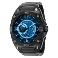 RELOJ  PARA HOMBRE INVICTA AVIATOR 40279 - NEGRO