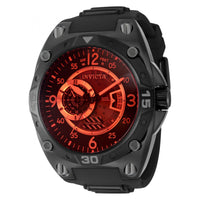 RELOJ DEPORTIVO PARA HOMBRE INVICTA AVIATOR 40286 - BRONCE DE CAÑÓN, NEGRO