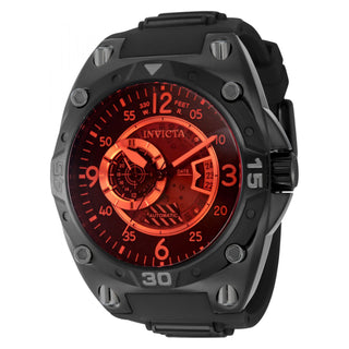 RELOJ DEPORTIVO PARA HOMBRE INVICTA AVIATOR 40286 - BRONCE DE CAÑÓN, NEGRO