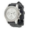 RELOJ DEPORTIVO PARA MUJER INVICTA ANGEL 40301 - GRIS