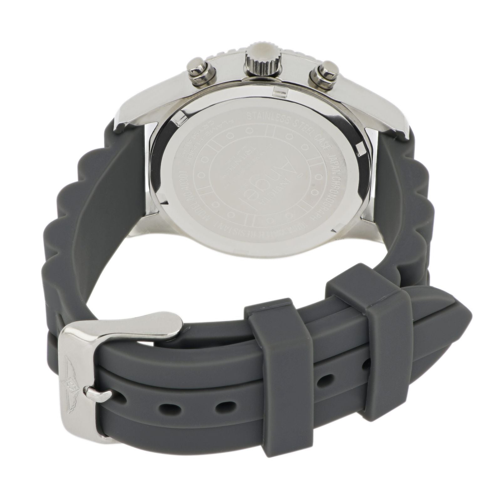 RELOJ DEPORTIVO PARA MUJER INVICTA ANGEL 40301 - GRIS