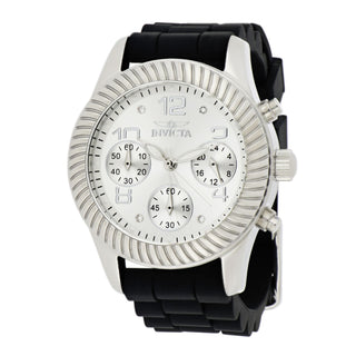 RELOJ DEPORTIVO PARA MUJER INVICTA ANGEL 40302 - NEGRO